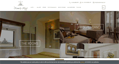 Desktop Screenshot of hotelkennedy.net